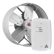 Chave Reversora Venti Delta Para Exaustor 30cm 127V Foto mini 4