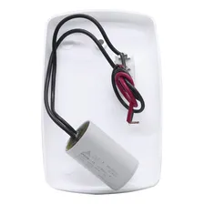 Chave Reversora Venti Delta Para Exaustor 30cm 127V Foto mini  3