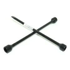 Chave Roda Universal Cruz 17x19x21 Foto mini 2