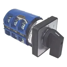 Chave Rotativa Lw26 32 6 N/3 3 Posições Lukma Foto mini 1