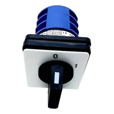Chave Rotativa Lw26 32a 2 Posições Foto  mini 1