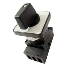 Chave Seccionadora 3 Polos 32a - Montagem Painel Cor Preto Foto mini 2