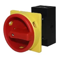Chave Seccionadora 3 P贸los Kp3-63-3p 63a Metaltex Foto mini 1