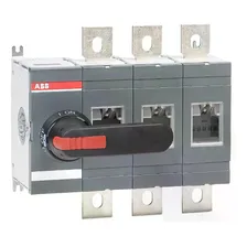 Chave Seccionadora 800a - Ot800e03p (1sca022718r9410) Foto mini 1