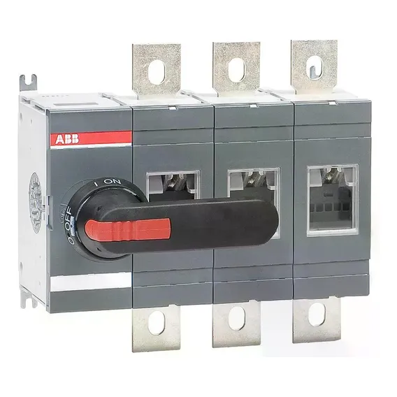 Chave Seccionadora 800a - Ot800e03p (1sca022718r9410) Foto 1