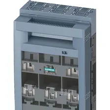 Chave Seccionadora-fusível 3np1 3 Polos 250a Nh1 Siemens Foto mini  2