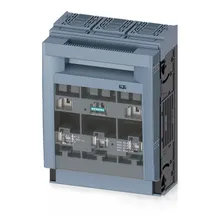 Chave Seccionadora-fusível 3np1 3 Polos 400a Nh2 Siemens Foto  mini 1