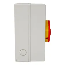Chave Seccionadora Rotativa Tripolar 32a Lw30-32 Sibratec Foto mini 2