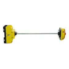 Chave Seccionadora Rotativa Weg Msw125 125a Fixação Base Foto mini  2