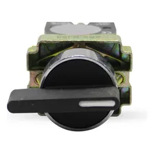 Chave Seletora 3 Posições 2na Manopla Longa Metal Foto mini 3