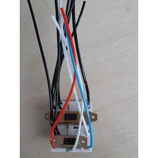 Chave Seletora Guincho Csm Seletora Monofasica 110/220v Foto mini  2