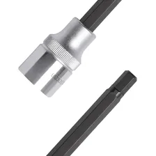 Chave Soquete Allen Longo 1/2 X 5mm Gedore Red Foto mini 2