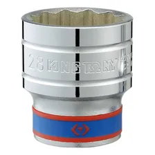 Chave Soquete Estriado 1/2'' 30mm King Tony 433030m Foto  mini 1