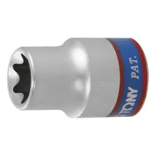Chave Soquete Torx Fêmea 1/2 X E18 - King Tony Foto mini 3