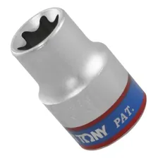 Chave Soquete Torx Fêmea 1/2 X E18 - King Tony Foto mini 2