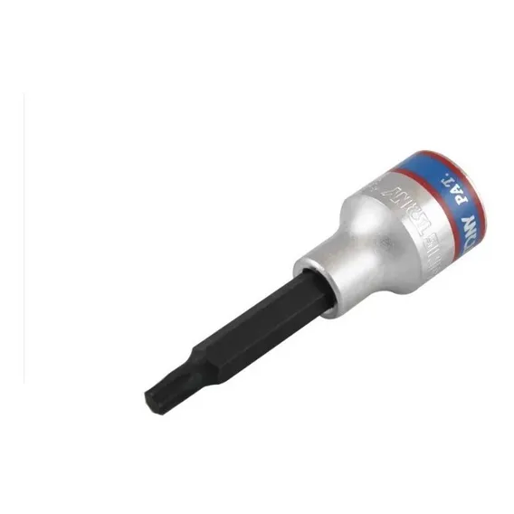 Chave Soquete Torx Longo 1/2 X T40 - King Tony Foto 1