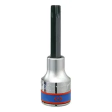 Chave Soquete Torx Longo 1/2 X T40 - King Tony Foto mini  2