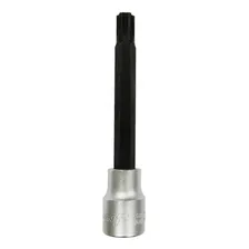 Chave Soquete Torx Macho 1/2 X T30 Longo Cromo Vanadio Waft Foto mini  2
