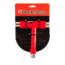 Chave T Montagem Blacksheep Vermelha Foto mini 1