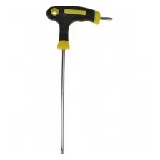 Chave T Torx Para Parafuso 5mm Vant Foto  mini 1
