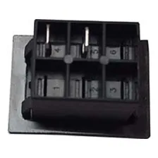 Chave Tecla Margirius Unipolar Lig/desl 30123 6a C/membrana Foto mini 4