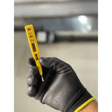 Chave Teste De Voltagem Corrente Digital Eletricista 12-220v Bivo A Pronta Foto mini 2