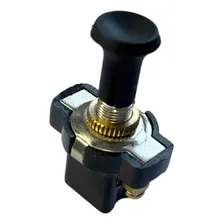 Chave Tic Tac Puxa Empurra 2 Posições 2 Terminais 200w Foto mini 1