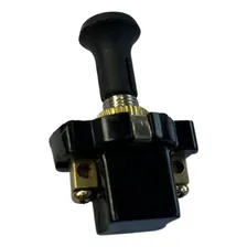 Chave Tic Tac Puxa Empurra 2 Posições 2 Terminais 200w Foto mini 2