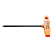 Chave tipo t Tramontina 44364/104 - laranja Foto mini 1