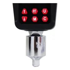 Chave Torquimetro Digital- 3/8'' Torque 1.5 A 30nm Foto mini 4