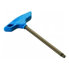 Chave Torx Com Cabo T Gedore T27 4,99mm 42tx-t27 024450 Foto mini 1