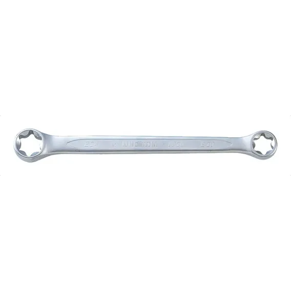 Chave Torx Plana E6 X E8 - King Tony Foto 1