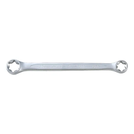 Chave Torx Plana E6 X E8 - King Tony Foto 1