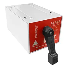 Chave Trifásica Estrela Triângulo Lombard 10cv 220v Et-160 Foto  mini 1
