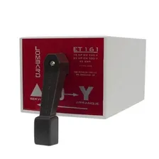 Chave Trifásica Estrela Triângulo Lombard 15cv 220v Et-161 Foto mini 1