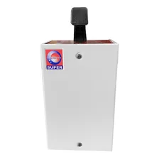 Chave Trifásica Estrela Triângulo Lombard 20cv 220v Et-162 Foto mini 2