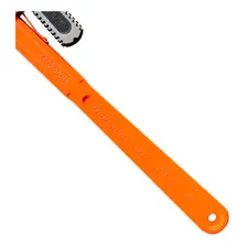 Chave Tubo Grifo Stillson 12 Polegadas Laranja Tramontina Foto mini  2