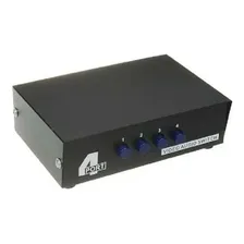 Chaveador / Seletor De Video E Audio Composto Rca Av 4x1 Foto mini  2