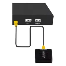 Chaveador Switch Kvm Vga - Usb 8 Portas+8 Cabos Vga-usb 1,5m Foto mini 2