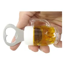 Chaveiro Abridor De Garrafa Copo De Chope Foto mini 3