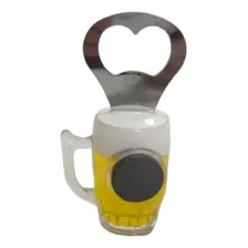 Chaveiro Abridor De Garrafa Copo De Chope Foto mini 2