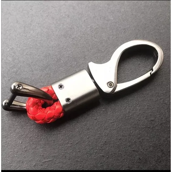 Chaveiro Acessorios Ford Fusion Ka Ranger Fiesta Ecosport C Cor Vermelho Foto 1