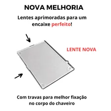 Chaveiro Acrílico Coração - 50 Unidades Foto mini 2
