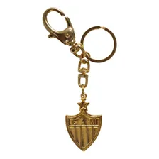 Chaveiro Atlético Mineiro Escudo Foto mini 3