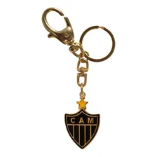 Chaveiro Atlético Mineiro Escudo Foto mini 1