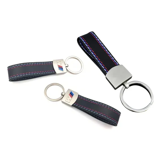 Chaveiro Bmw M Tecnologia M Sport M3 M5 X1 X3 E46 E39 E60 F3 Foto 1