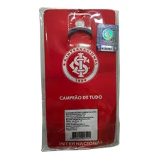 Chaveiro Borracha Com Brasão Time - Sc Internacional Foto mini 3