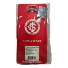 Chaveiro Borracha Uniforme Camisa 10 Time - Sc Internacional Foto mini 3
