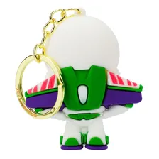 Chaveiro Buzz Lightyear Toy Story 6.5cm - Disney Foto mini  2
