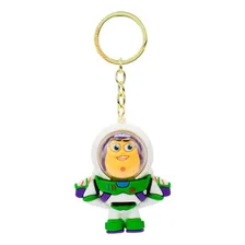 Chaveiro Buzz Lightyear Toy Story 6.5cm - Disney Foto  mini 1